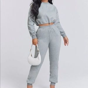Sweatpants set